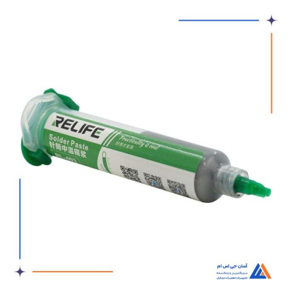 خمیر قلع پمپی ری لایف Relife مدل RL-403 - Image 4