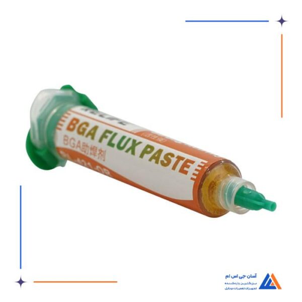 خمیر فلکس سرنگی  Relife  RL-421 OR - Image 4