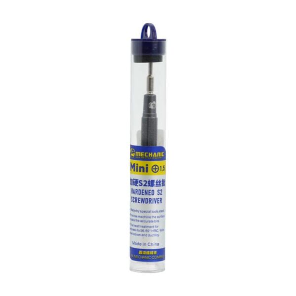 پیچ گوشتی چهار سو MECHANIC IMINI 1.5