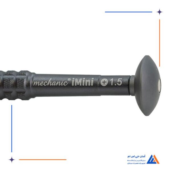 پیچ گوشتی چهار سو MECHANIC IMINI 1.5 - Image 2