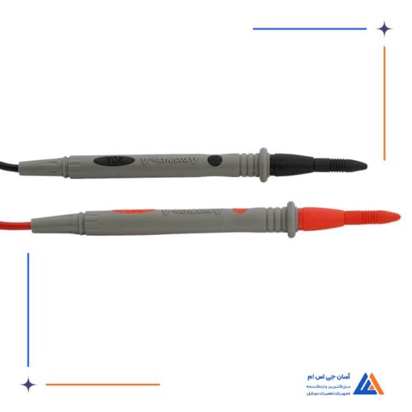 پراب  مولتی متر 1000V 20A - Image 5