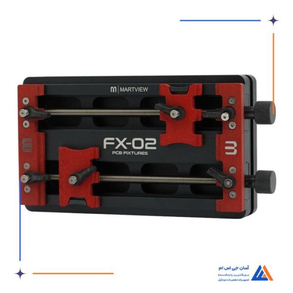 فیکسچر MARTVIEW FX-02