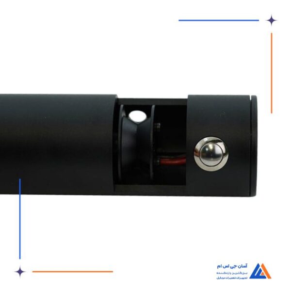 دستگیره الکتریکی سیم گلس 2UUL-DA20 - Image 2