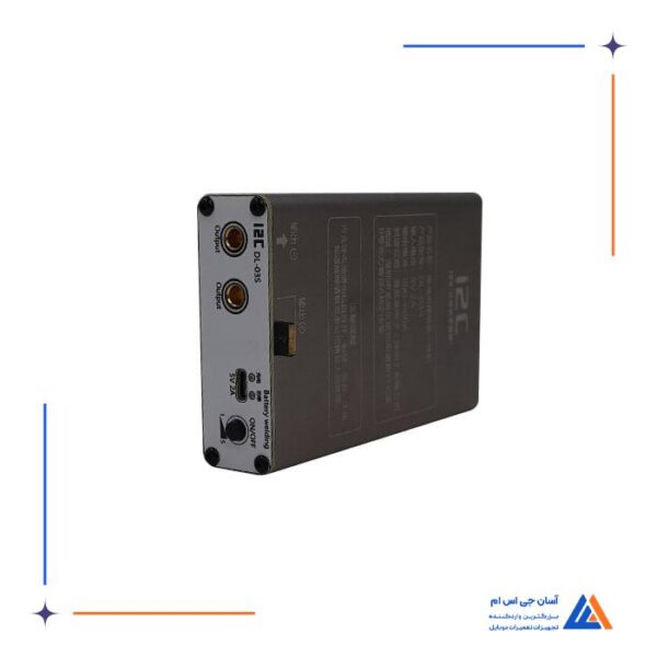 دستگاه جوش باتری آی تو سی i2C مدل DL-03S 30A - Image 2