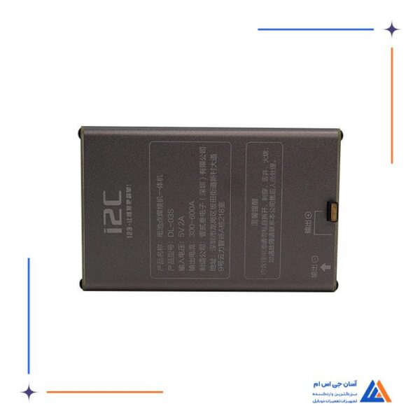 دستگاه جوش باتری آی تو سی i2C مدل DL-03S 30A - Image 3