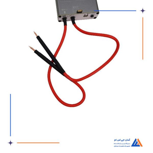 دستگاه جوش باتری آی تو سی i2C مدل DL-03S 30A - Image 4