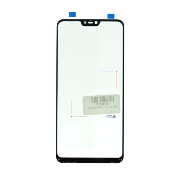 گلس ال سی دی شیائومی MI-MI8 LITE - Image 2