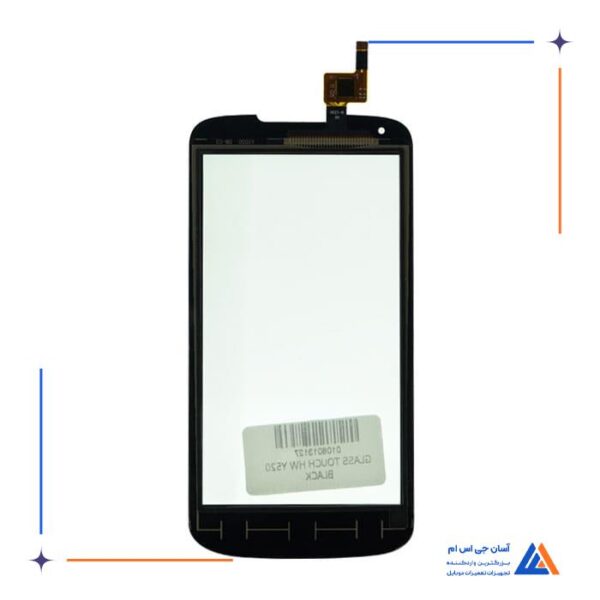 گلس تاچ هوآوی GLASS TOUCH HW Y520 - Image 2