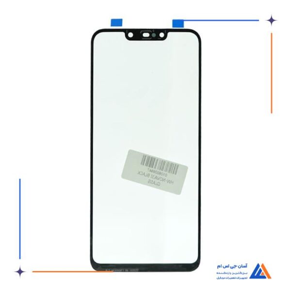 گلس ال سی دی هوآوی HW-NOVA3I مشکی - Image 2