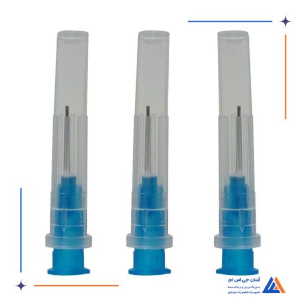 خمیر قلع سرنگی PPD WONENG 138c - Image 4