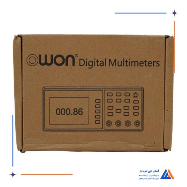 مولتی متر OWON XDM1041 - Image 3