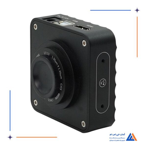 دوربین لوپ QIANLI MEGA-IDEA CX3 - Image 4