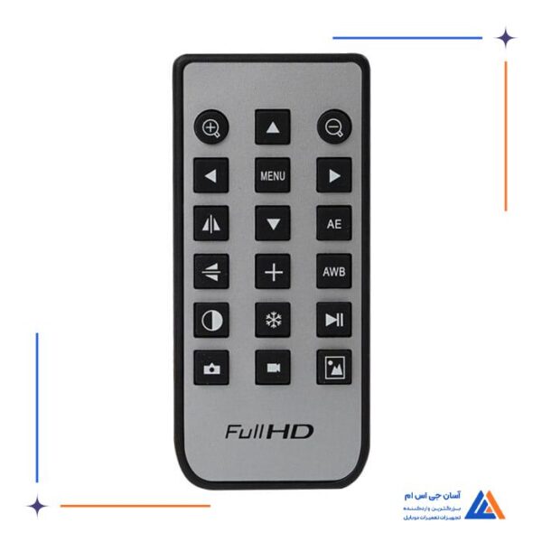 دوربین لوپ QIANLI MEGA-IDEA CX3 - Image 6