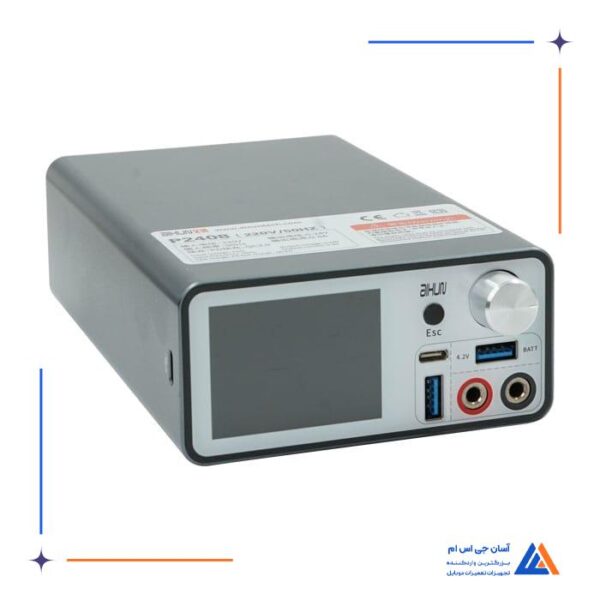 منبع تغذیه و شورت کیلر AIXUN P2408S