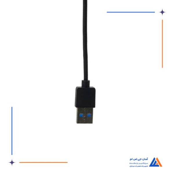 منبع تغذیه و شورت کیلر AIXUN P2408S - Image 5