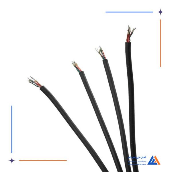 منبع تغذیه و شورت کیلر AIXUN P2408S - Image 6