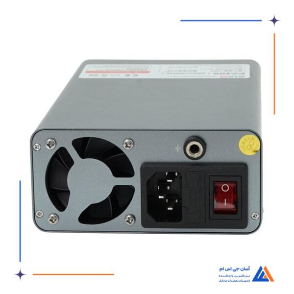 منبع تغذیه و شورت کیلر AIXUN P2408S - Image 3