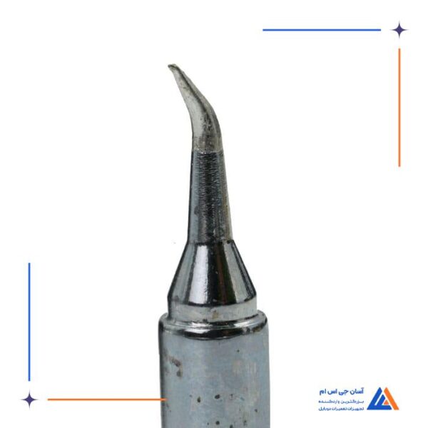 نوک هویه سر کج MECHANIC 900M-T-IS - Image 4