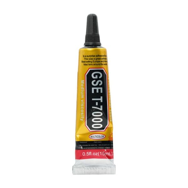 چسب مایع چند منظوره GSE T-7000 15ML