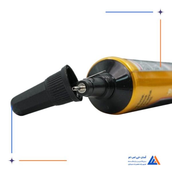 چسب مایع چند منظوره GSE T-7000 15ML - Image 3
