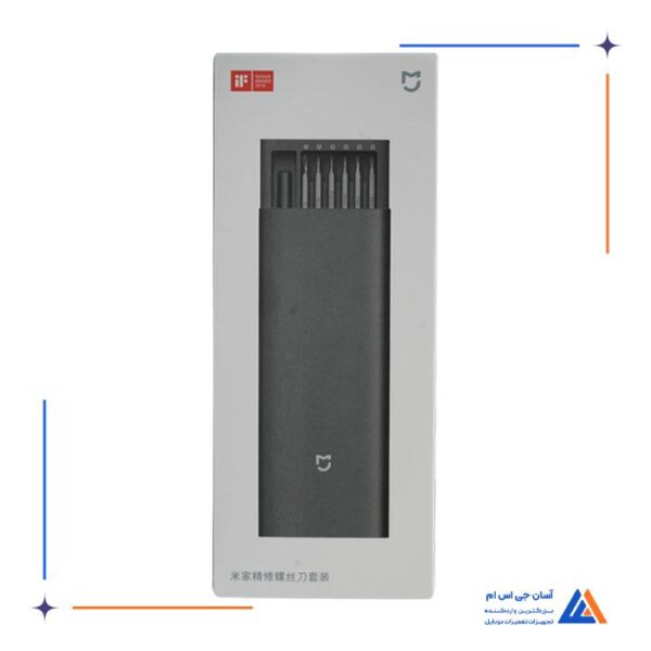 ست پیچ گوشتی 25 عددی MJ - Image 4