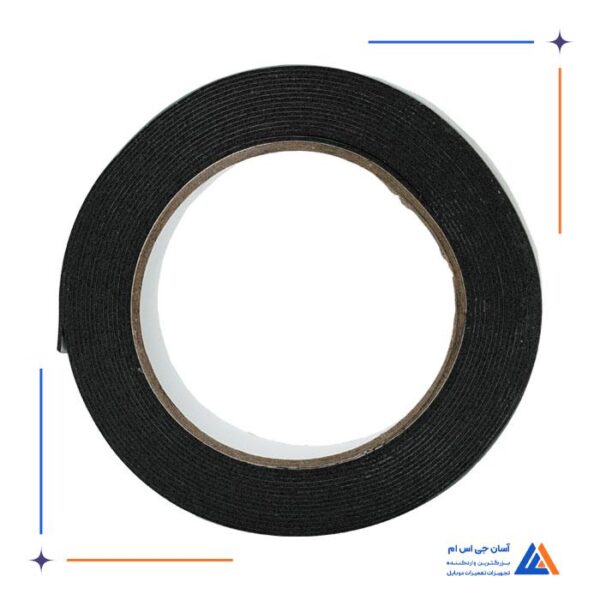 چسب دو طرفه سبز - Image 2