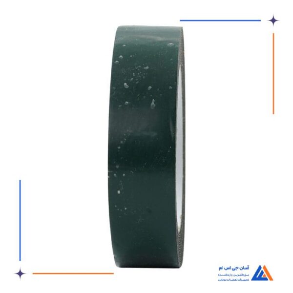 چسب دو طرفه سبز - Image 3