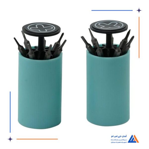 پیچ گوشتی شارژی SUNSHINE SD-18E - Image 6