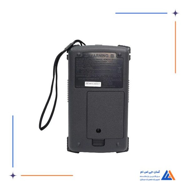 مولتی متر SANWA CD800A - Image 2