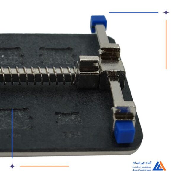 گیره برد آی سی TE-071A PCB - Image 2