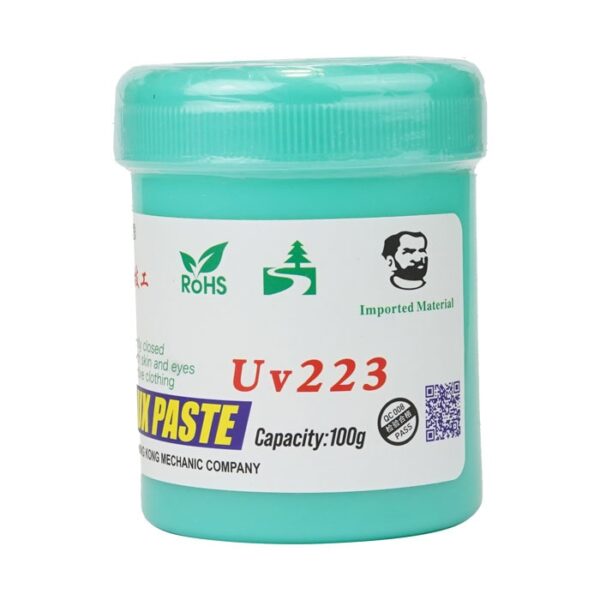 خمیر فلکس MECHANIC UV223