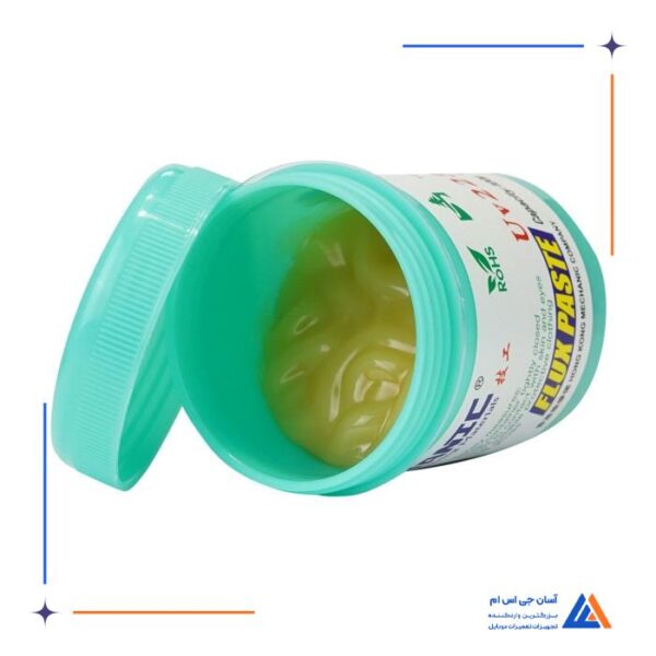 خمیر فلکس MECHANIC UV223 - Image 3