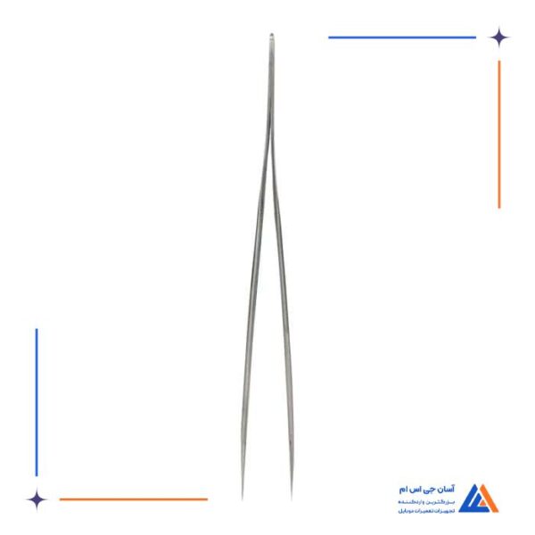 پنس سر صاف HODA - Image 2