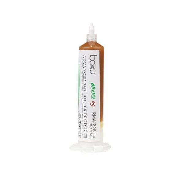 خمیر فلکس سرنگی BAKU RMA-225-LO