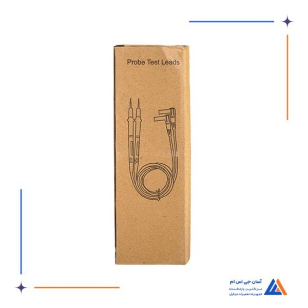 کابل پراب مولتی متر سوزنی مدل HP 20-1 - Image 2
