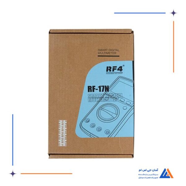مولتی متر RF4 RF-17N - Image 7