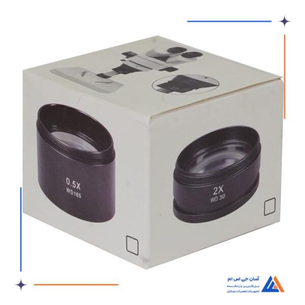 لنز واید لوپ RF4 WD120 0.7X - Image 6