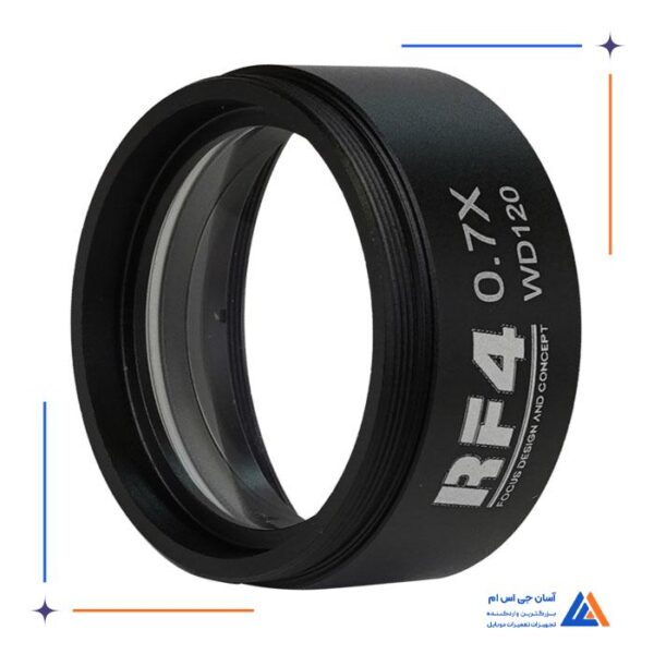 لنز واید لوپ RF4 WD120 0.7X - Image 2