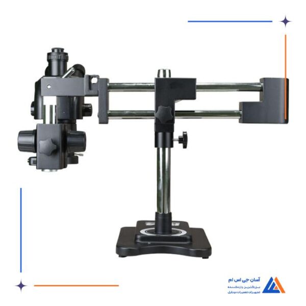 لوپ سه چشم بازویی RF4 RF-6565TBW - Image 2