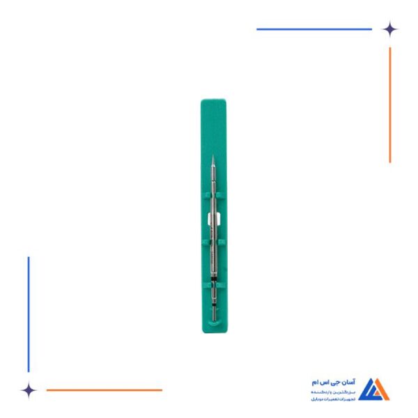 نوک هویه سر صاف JBC C210020H - Image 2