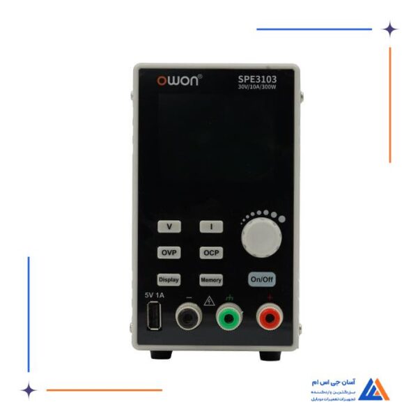 منبع تغذیه OWON SPE3103
