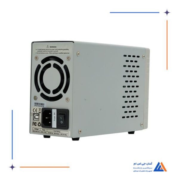 منبع تغذیه OWON SPE3103 - Image 3