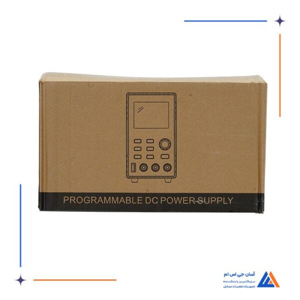 منبع تغذیه OWON SPE3103 - Image 4