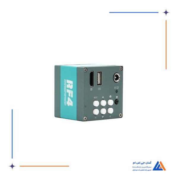 دوربین لوپ RF4 RF-2KC2 - Image 2