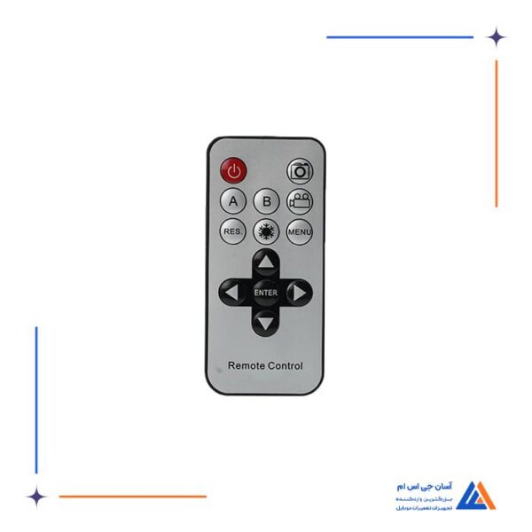 دوربین لوپ RF4 RF-2KC2 - Image 4