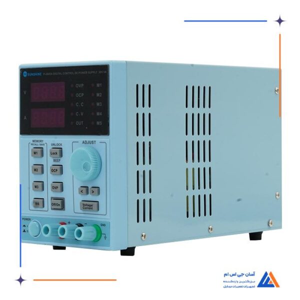 منبع تغذیه SUNSHINE P-3005A - Image 2