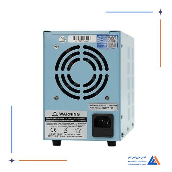 منبع تغذیه SUNSHINE P-3005A - Image 3