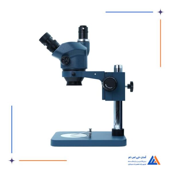لوپ سه چشم kAISI KS-37050 B1 - Image 6