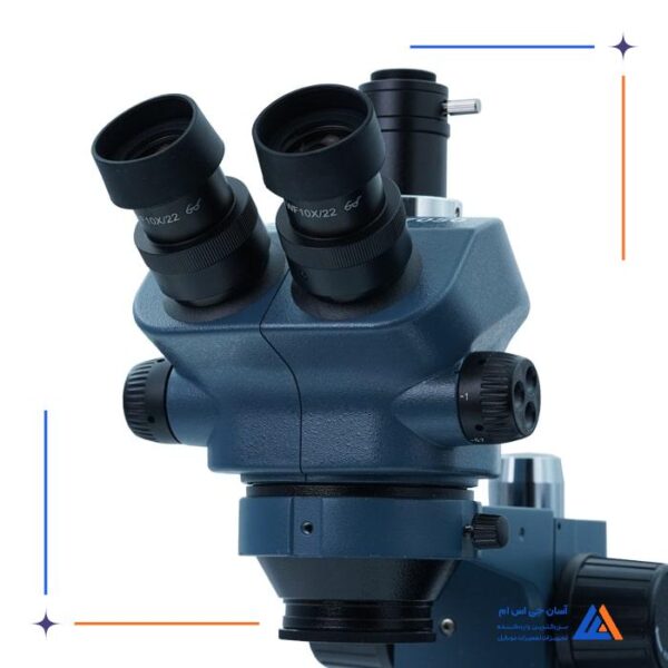 لوپ سه چشم kAISI KS-37050 B1 - Image 7