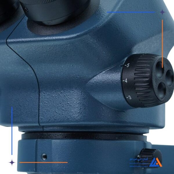لوپ سه چشم kAISI KS-37050 B1 - Image 8